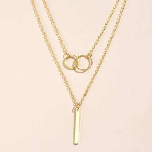 Nea Collar Minimalista WESS
