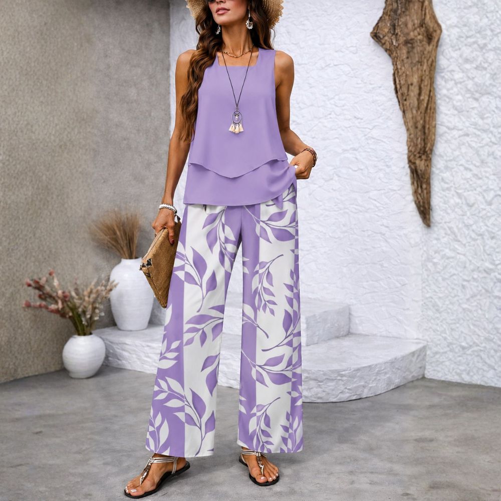 LAVENTRIA | Set Floración Lavanda WESS