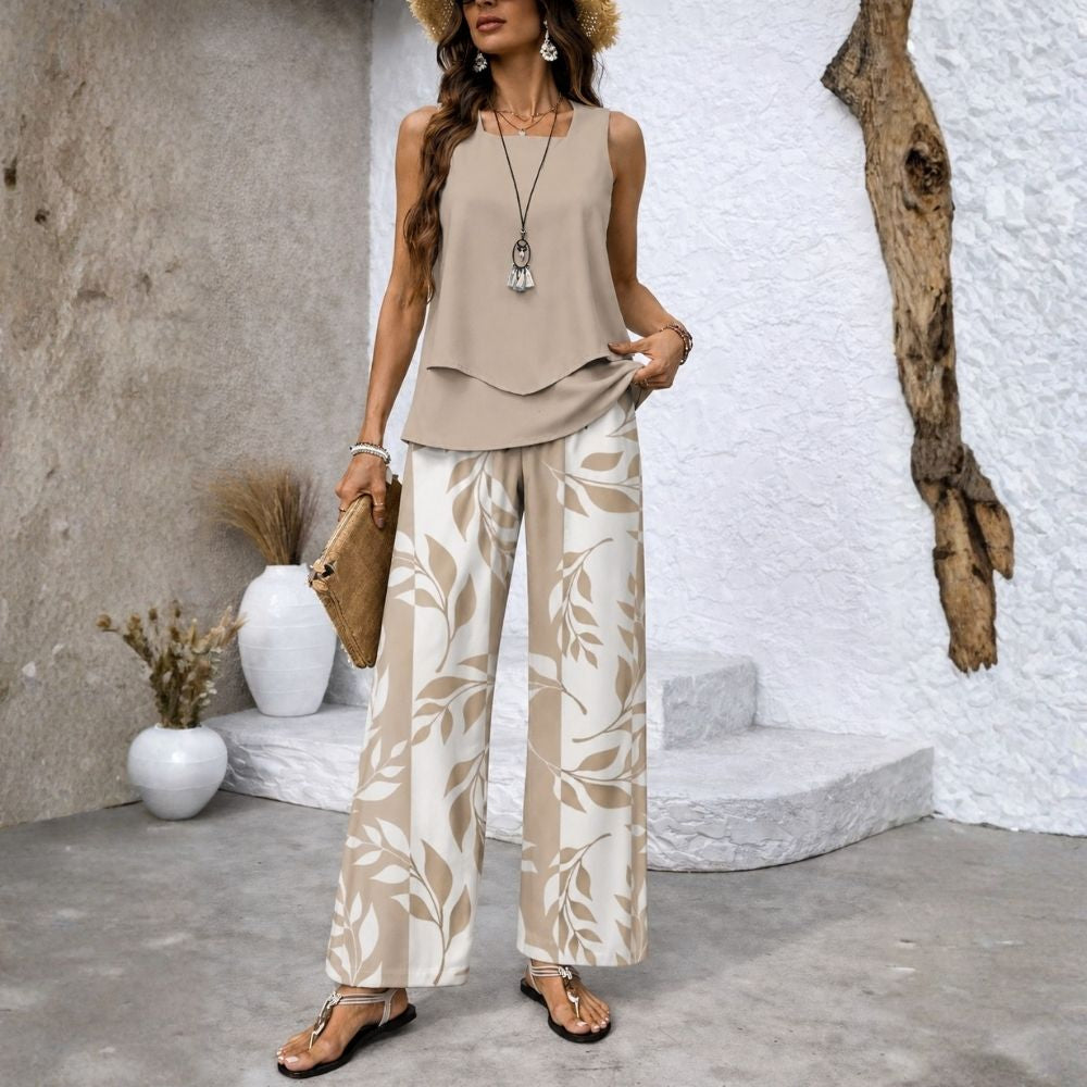 SOREVIANA | SET HOJA DEL DESIERTO WESS