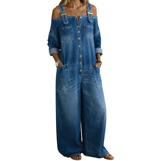 COSTANZA | MONO DE DENIM WESS