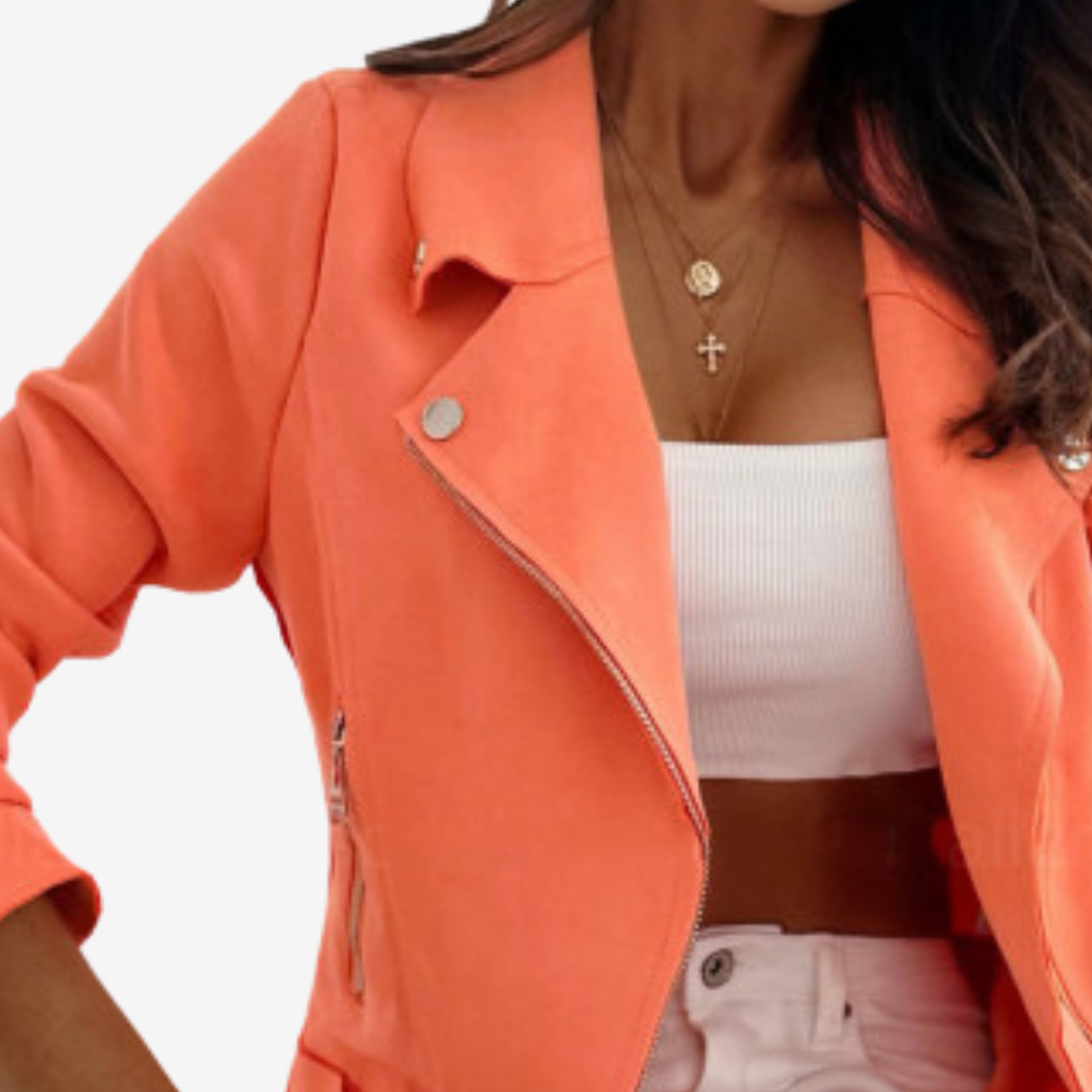 Chaqueta de Cuero Adoria WESS