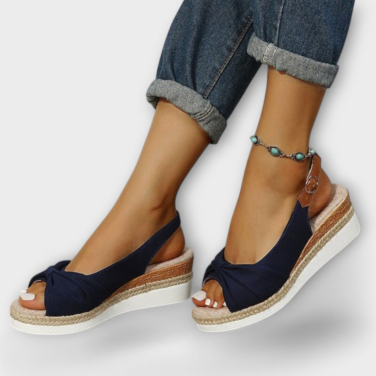 Sandalia Riviera Comfort WESS