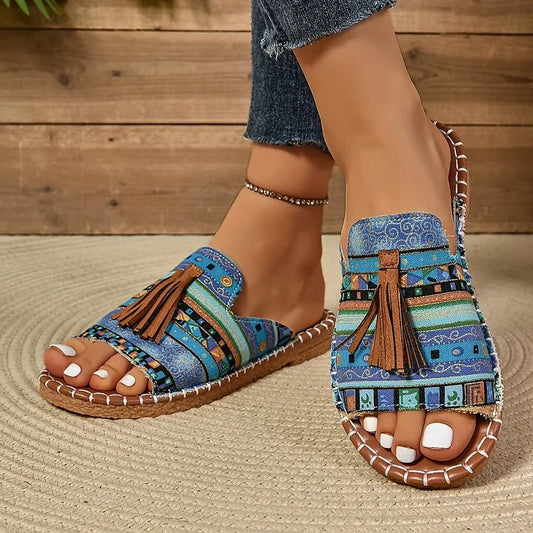 Sandalia Boho Comfort WESS - WESS SPAIN