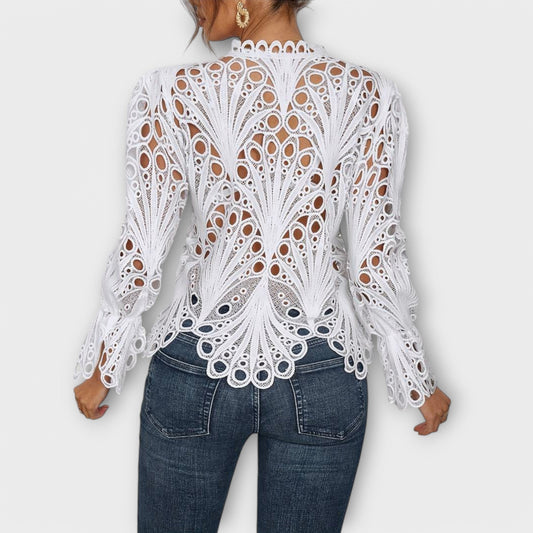Savannah Blusa Asimétrica WESS
