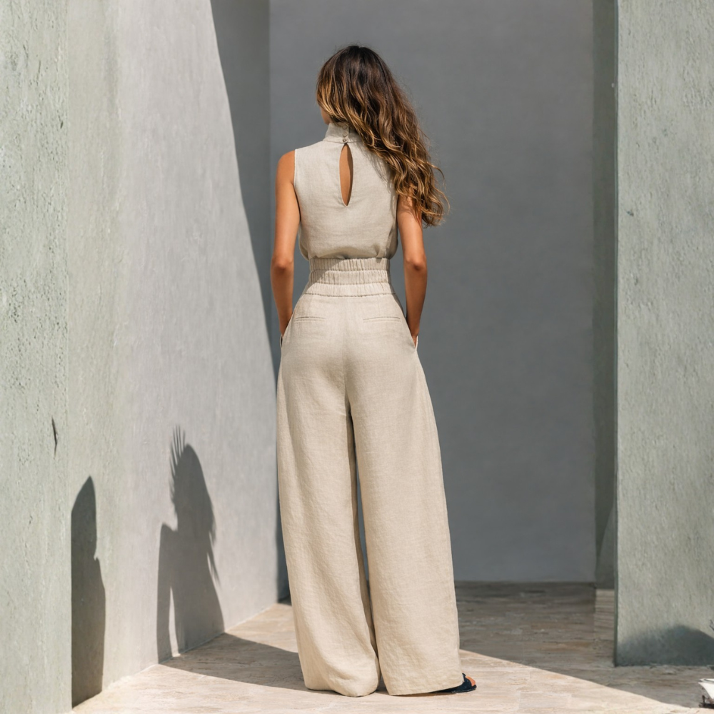 STELLA | CONJUNTO MINIMALISTA DE TENDENCIA WESS