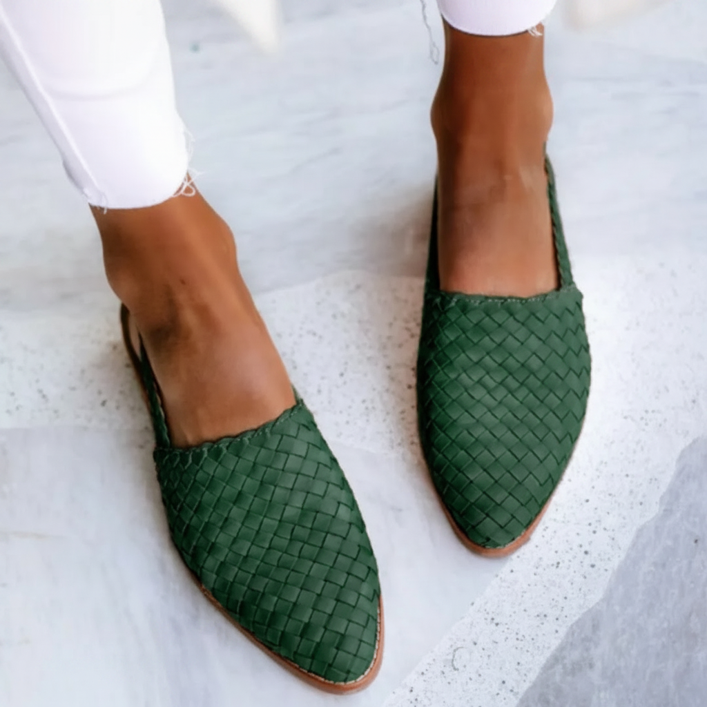 Mónica Sandalias Slip-On WESS
