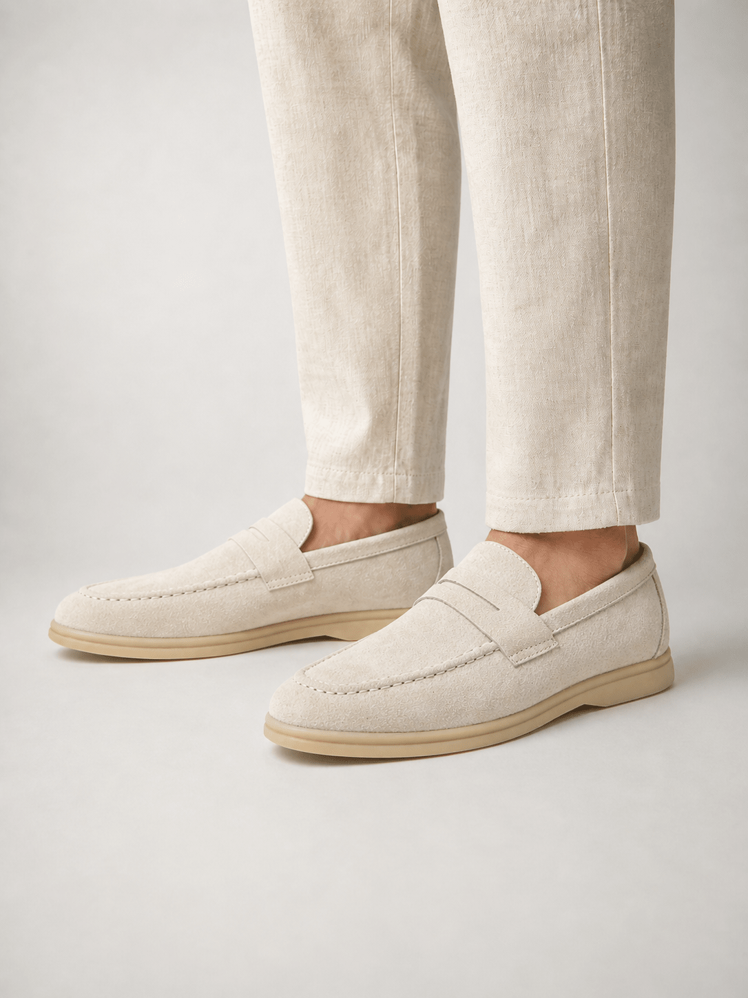 Mocasines Firenze — Estilo atemporal y comodidad para cada paso - WESS SPAIN