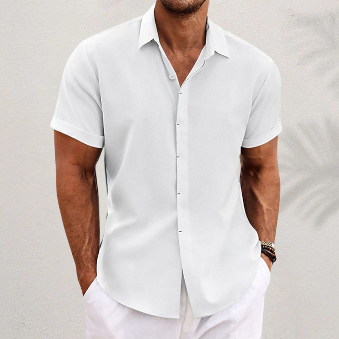 Sebas - Camisa de Elegancia Distintiva
