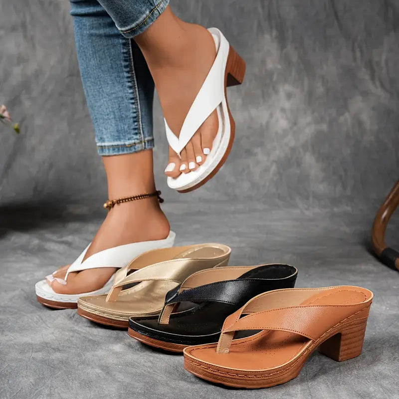 Valero – Sandalias Elegancia