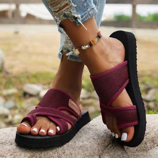 Sandalia Urbana Soft WESS