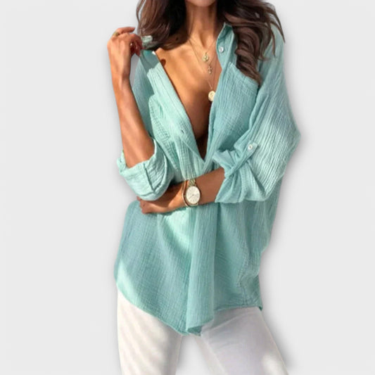 Jessica Blusa de Primavera WESS