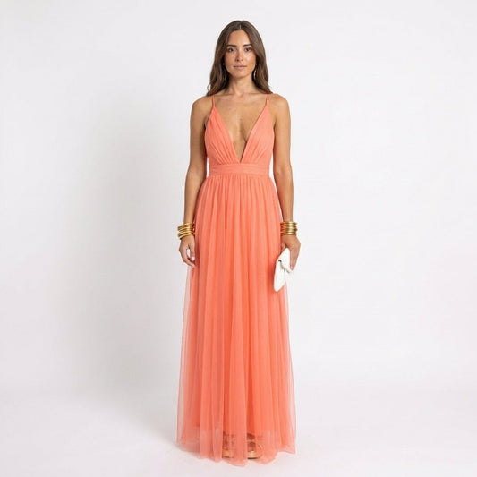 Vestido Patrec™ | Elegante vestido maxi para mujer
