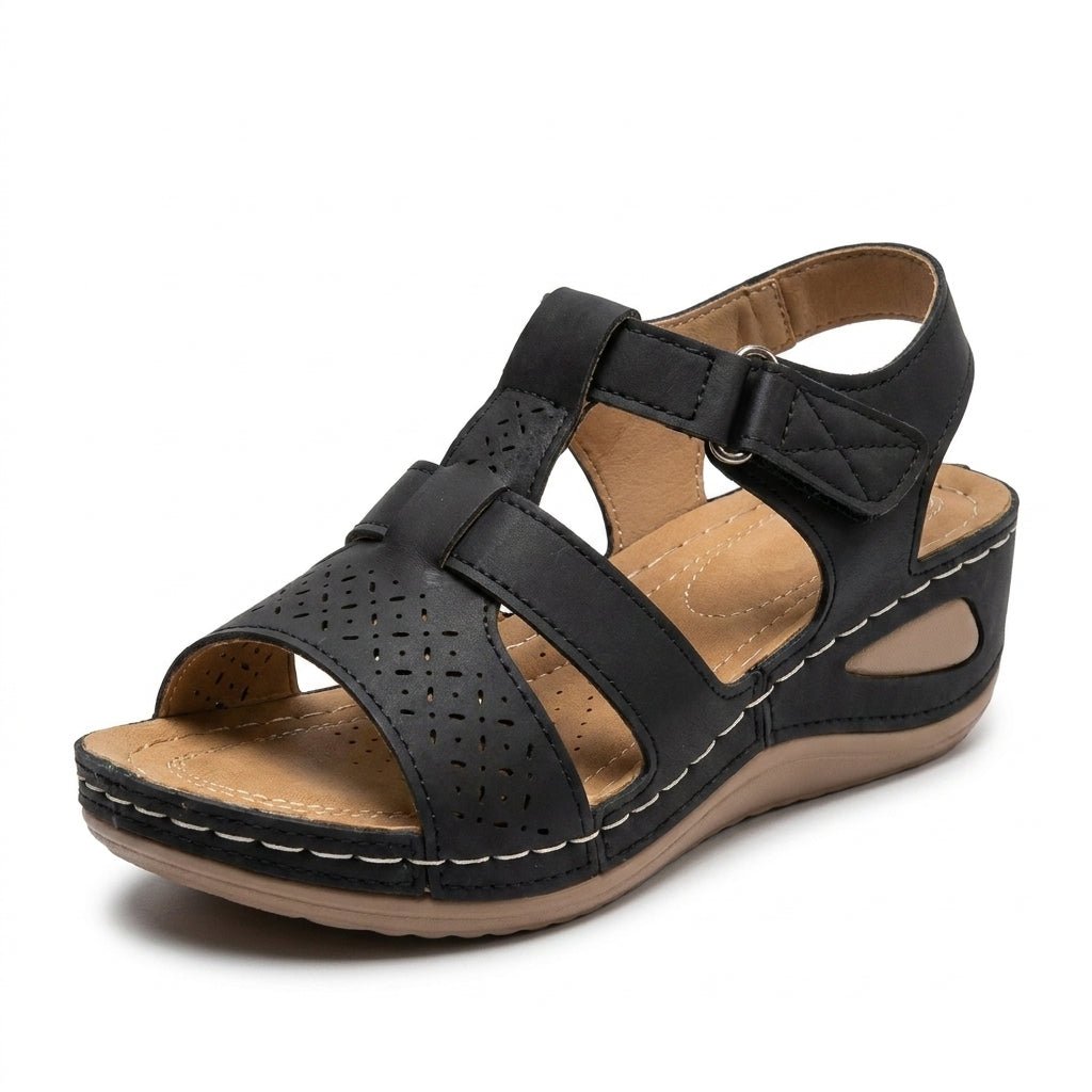 Sandalias Ortopédicas Confort Clara WESS - WESS SPAIN