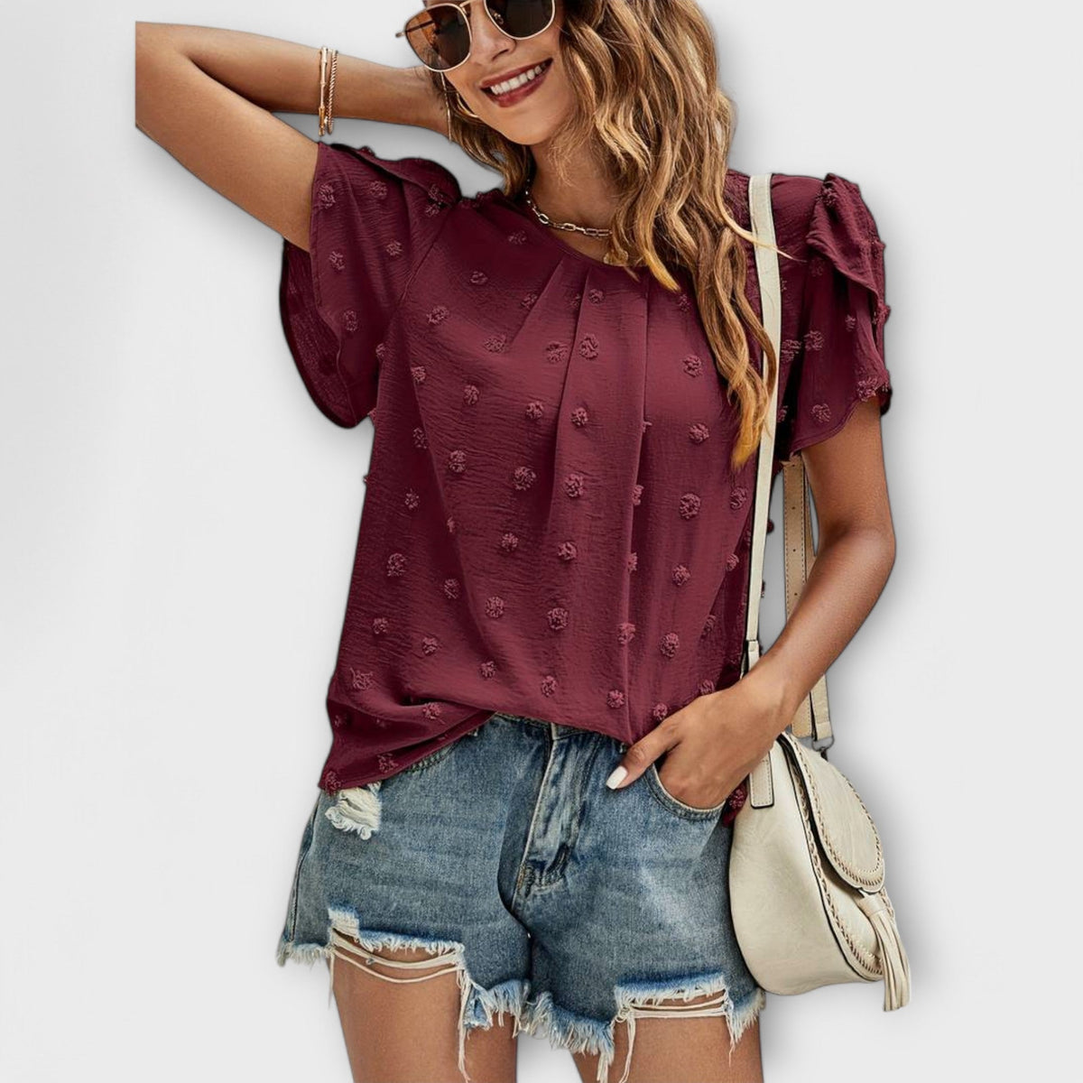 Carlota Blusa Perfecta WESS