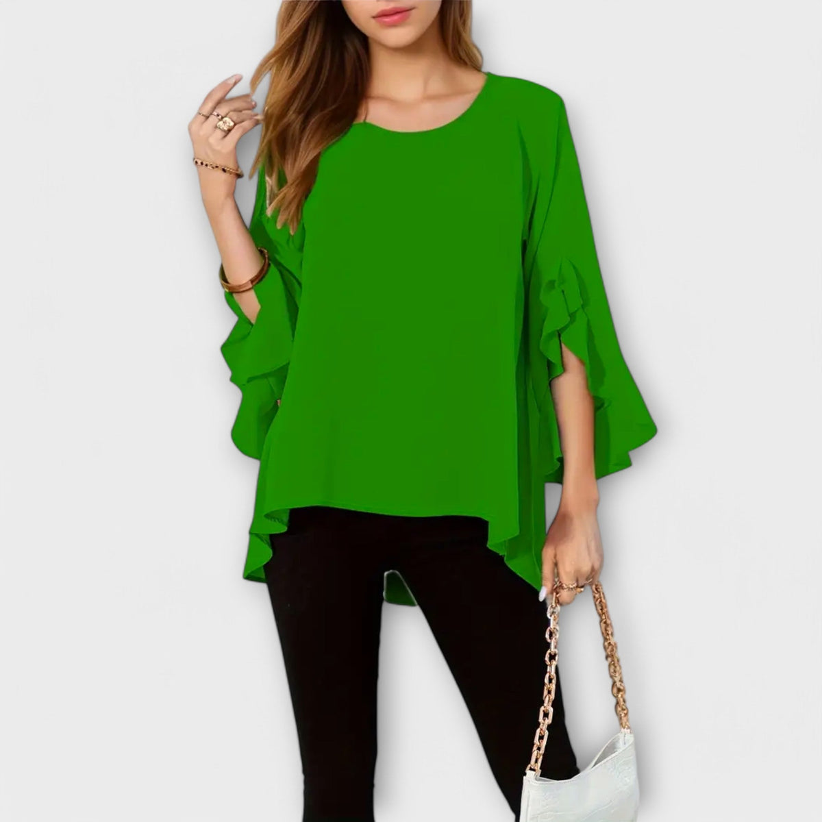 Aura Blusa de Primavera WESS