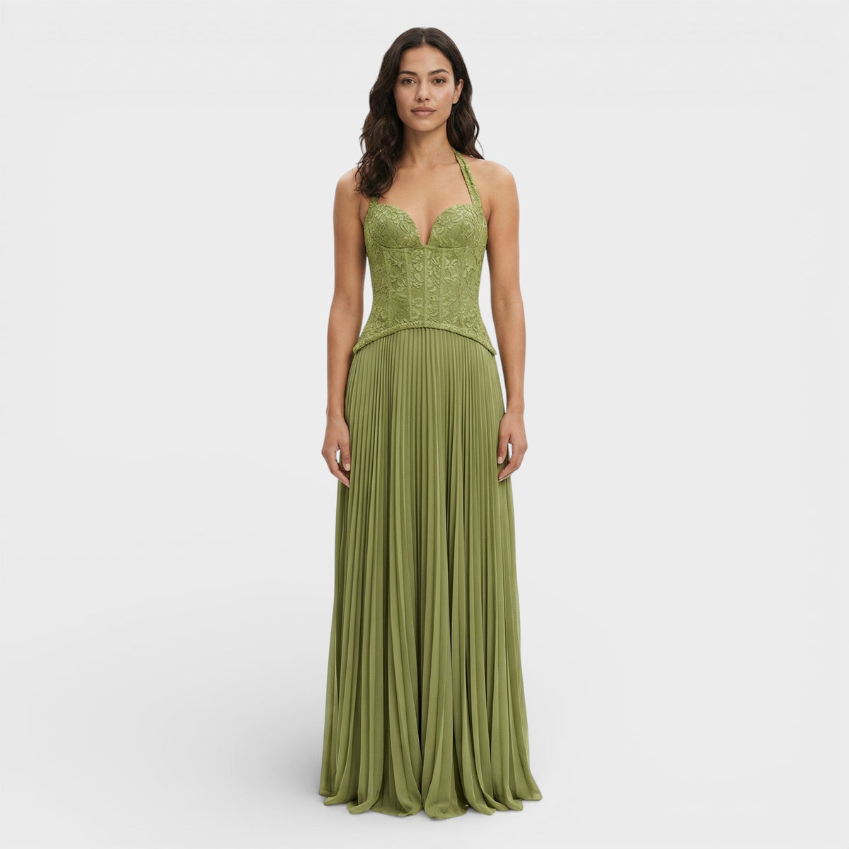 Vestido Sandra™: la sofisticación que realza tu silueta