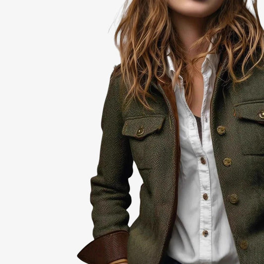 Chaqueta Estructurada Santis WESS