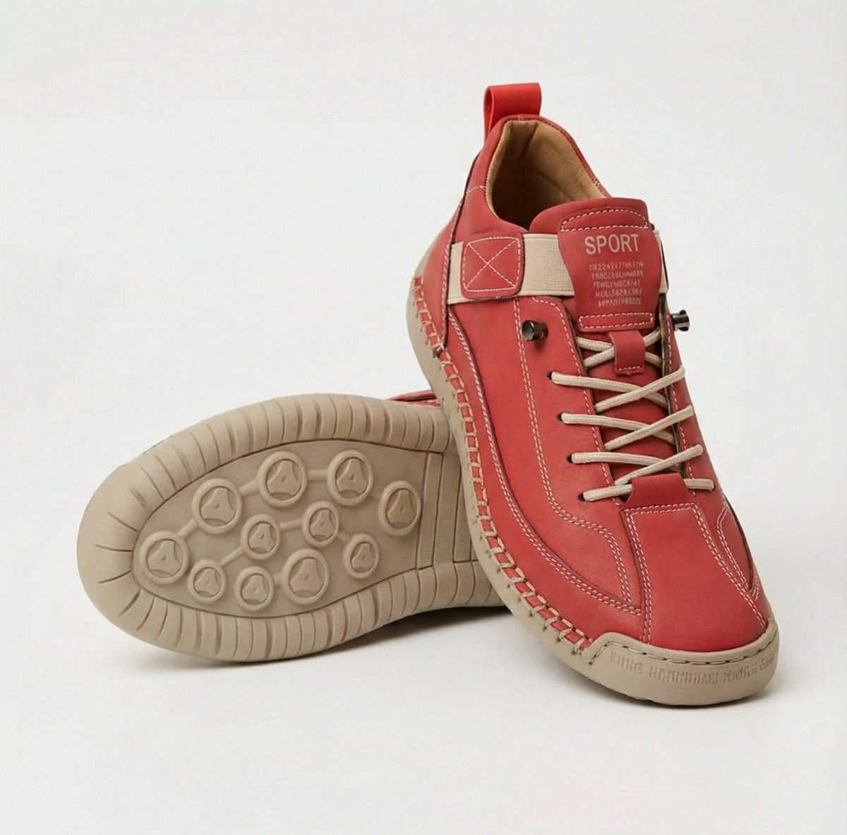 Mila — Zapatillas Deportivas de Elegancia Urbana - WESS SPAIN