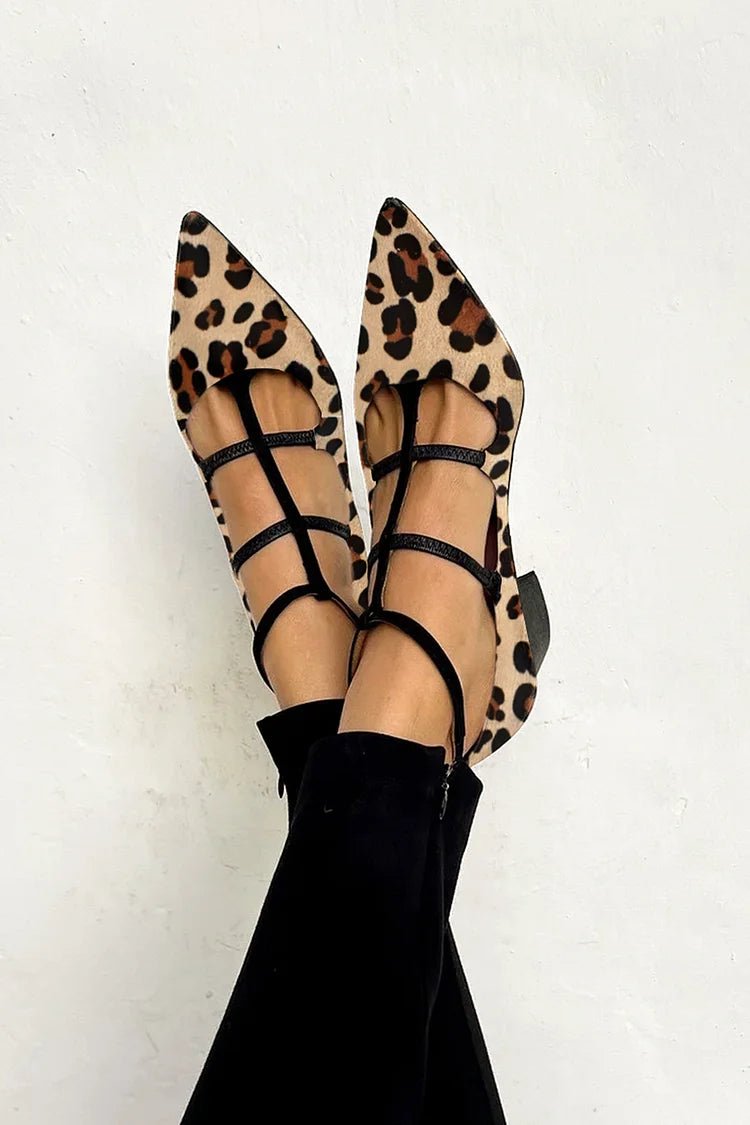 ZAPATOS DE TACON ALTO - WESS SPAIN
