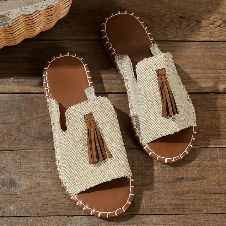 Sandalia Boho Comfort WESS - WESS SPAIN