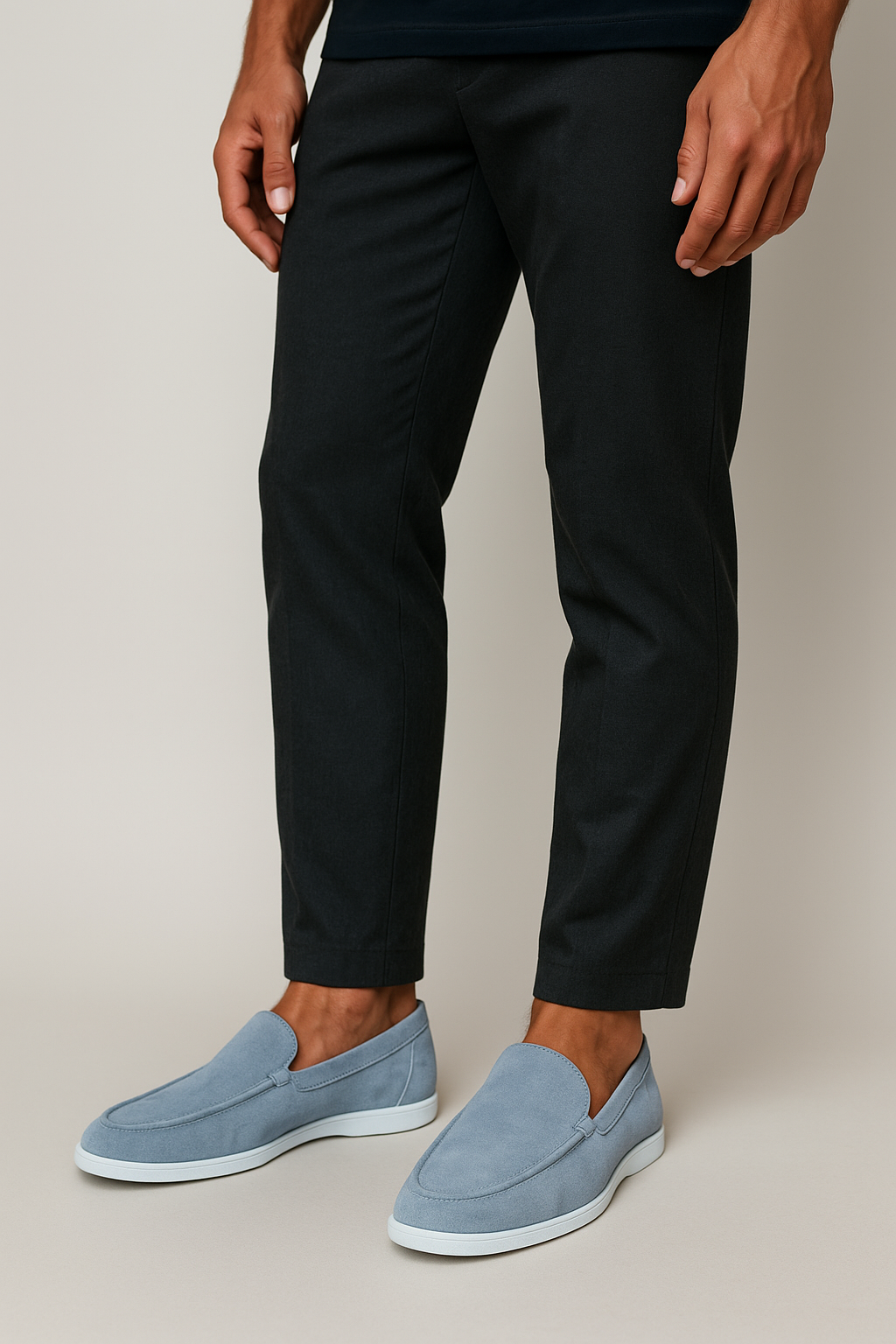 Lorenzo - Mocasines Premium Suede