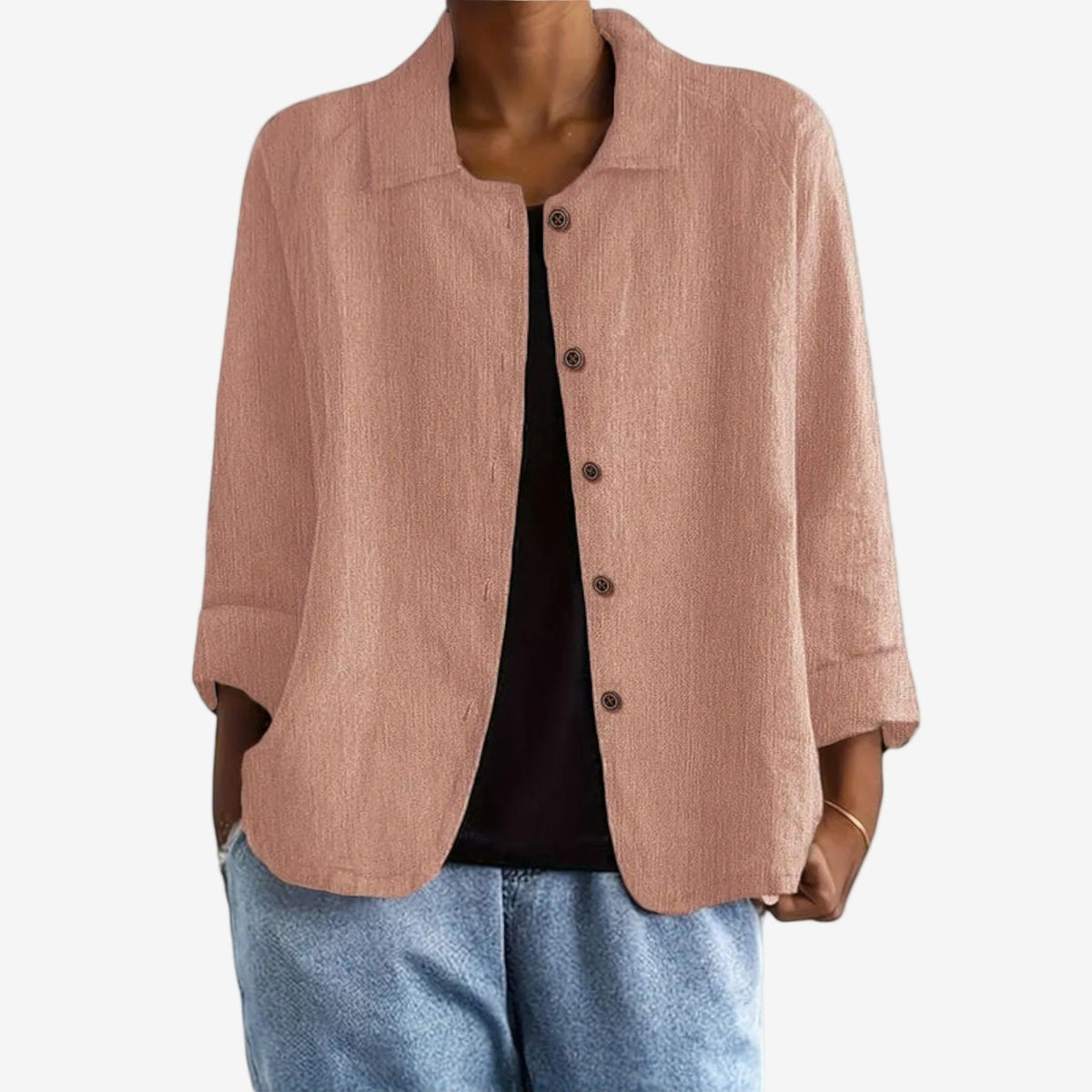Chaqueta de Lino Miré WESS