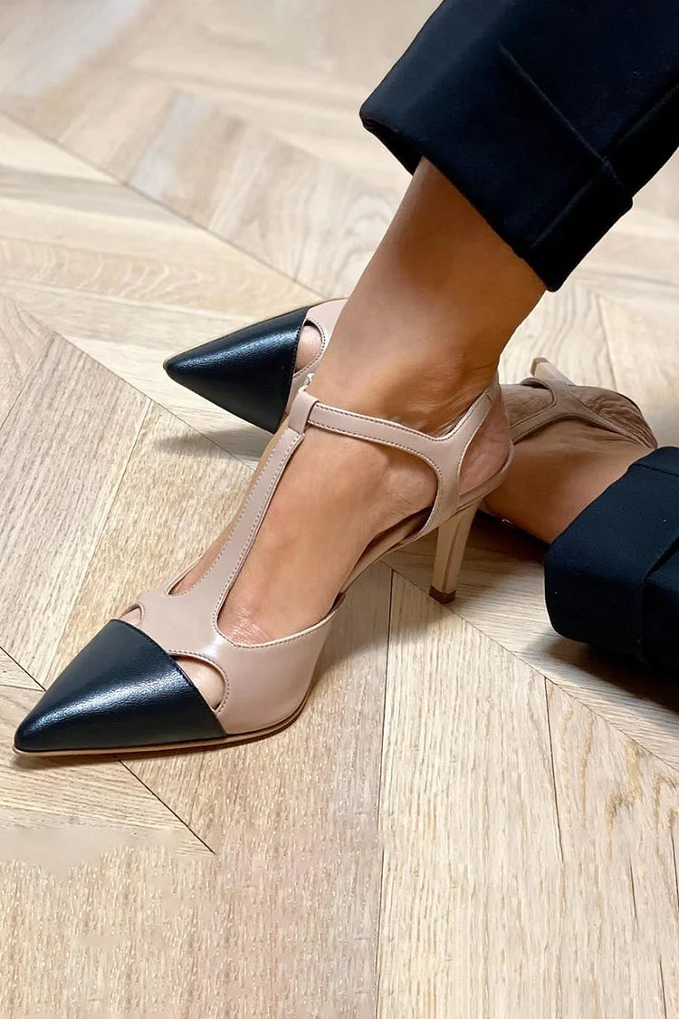 Zapatos Bicolor WESS