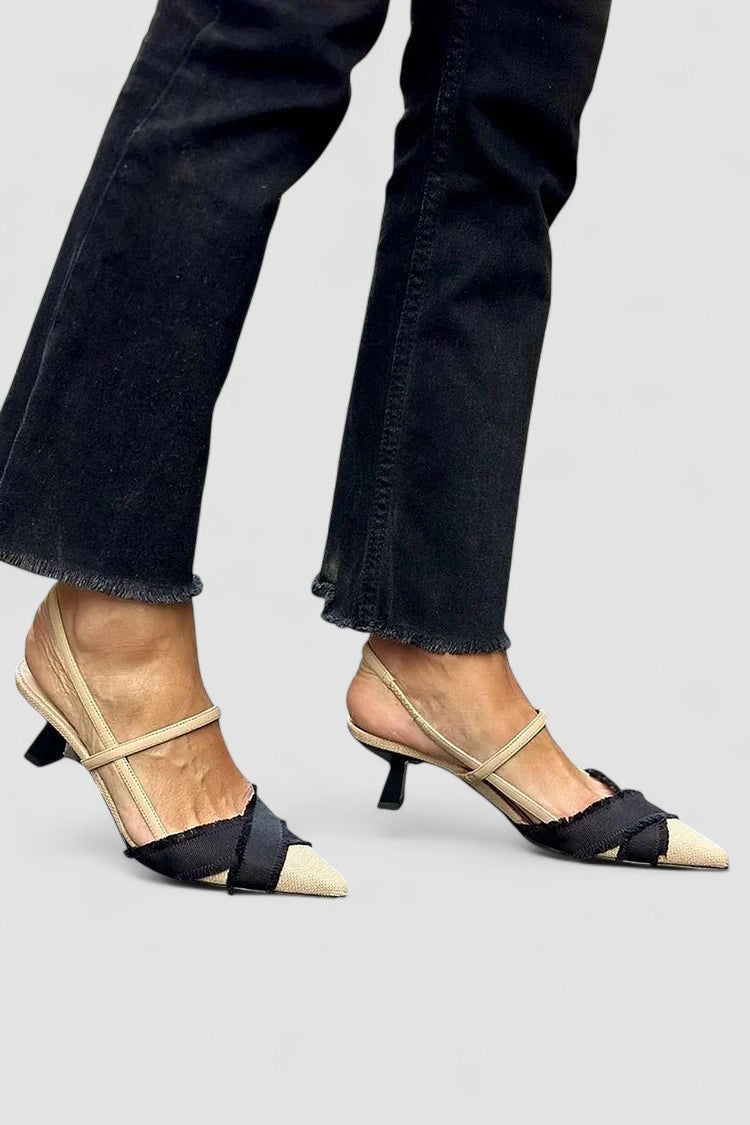 Zapatos Slingback WESS