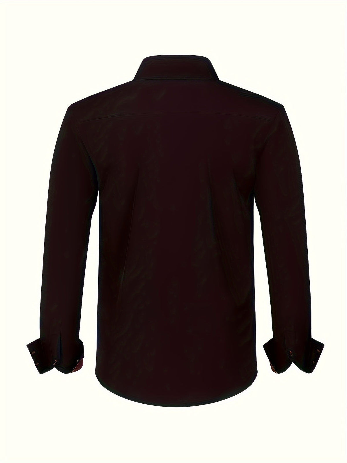 tomás - CAMISA ELEGANTE Y LIGERA CON DETALLES EN CONTRASTE