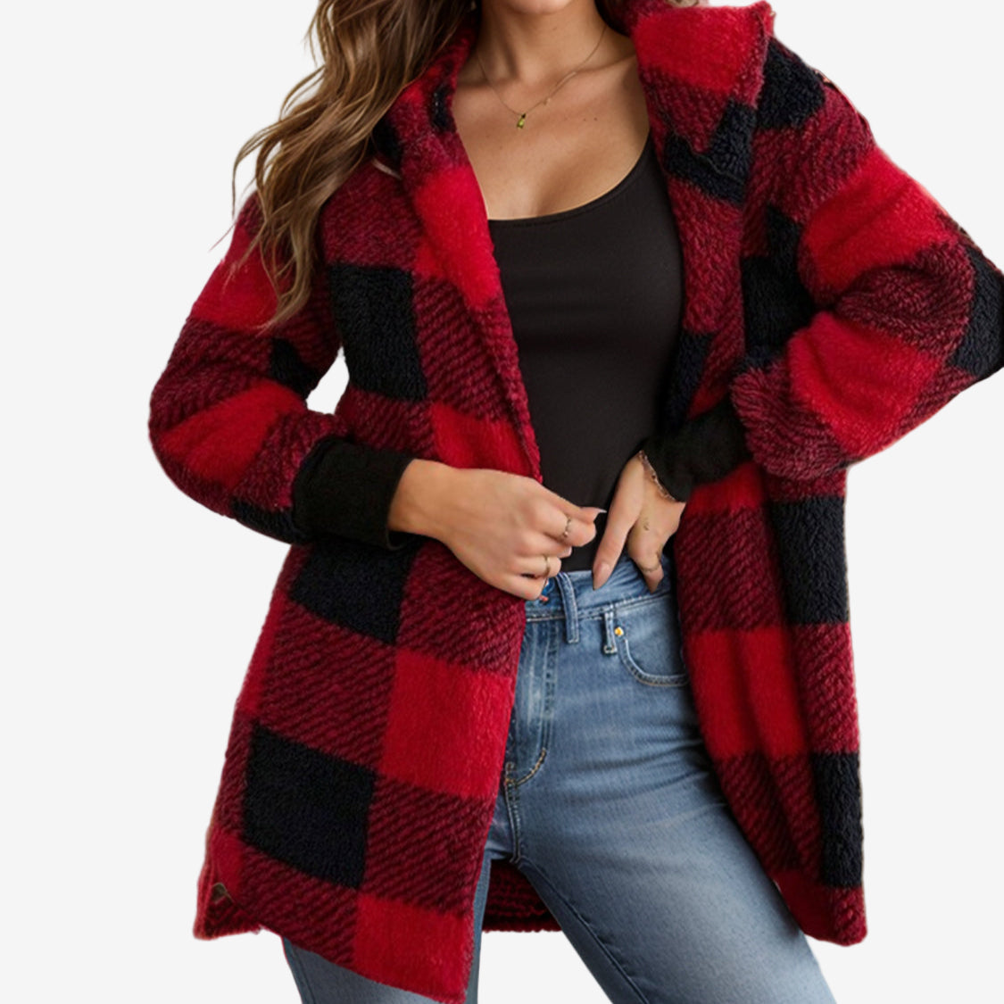 Chaqueta de Cuadros Layette WESS