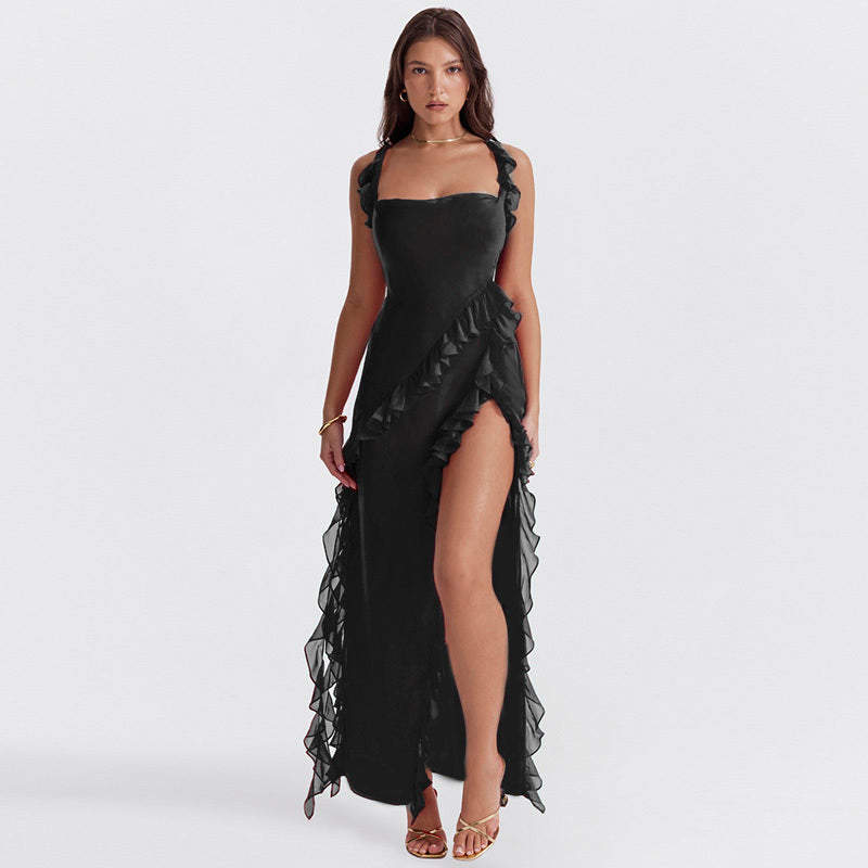 Vestido Cia™ | Volantes con encanto para brillar