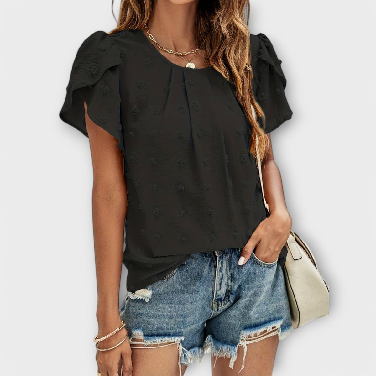 Carlota Blusa Perfecta WESS