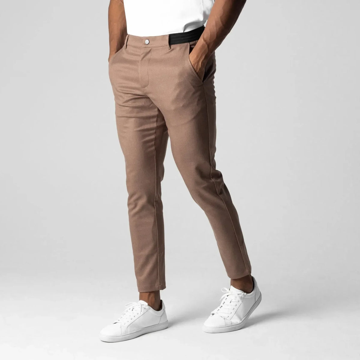 Tom - Chino Elástico Premium