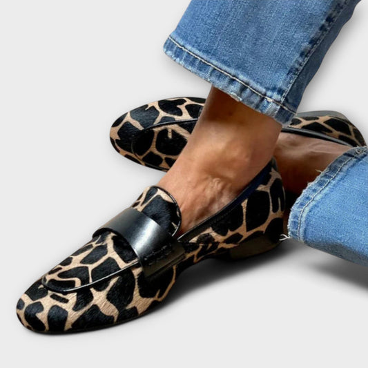 Leopardo - Zapatos planos