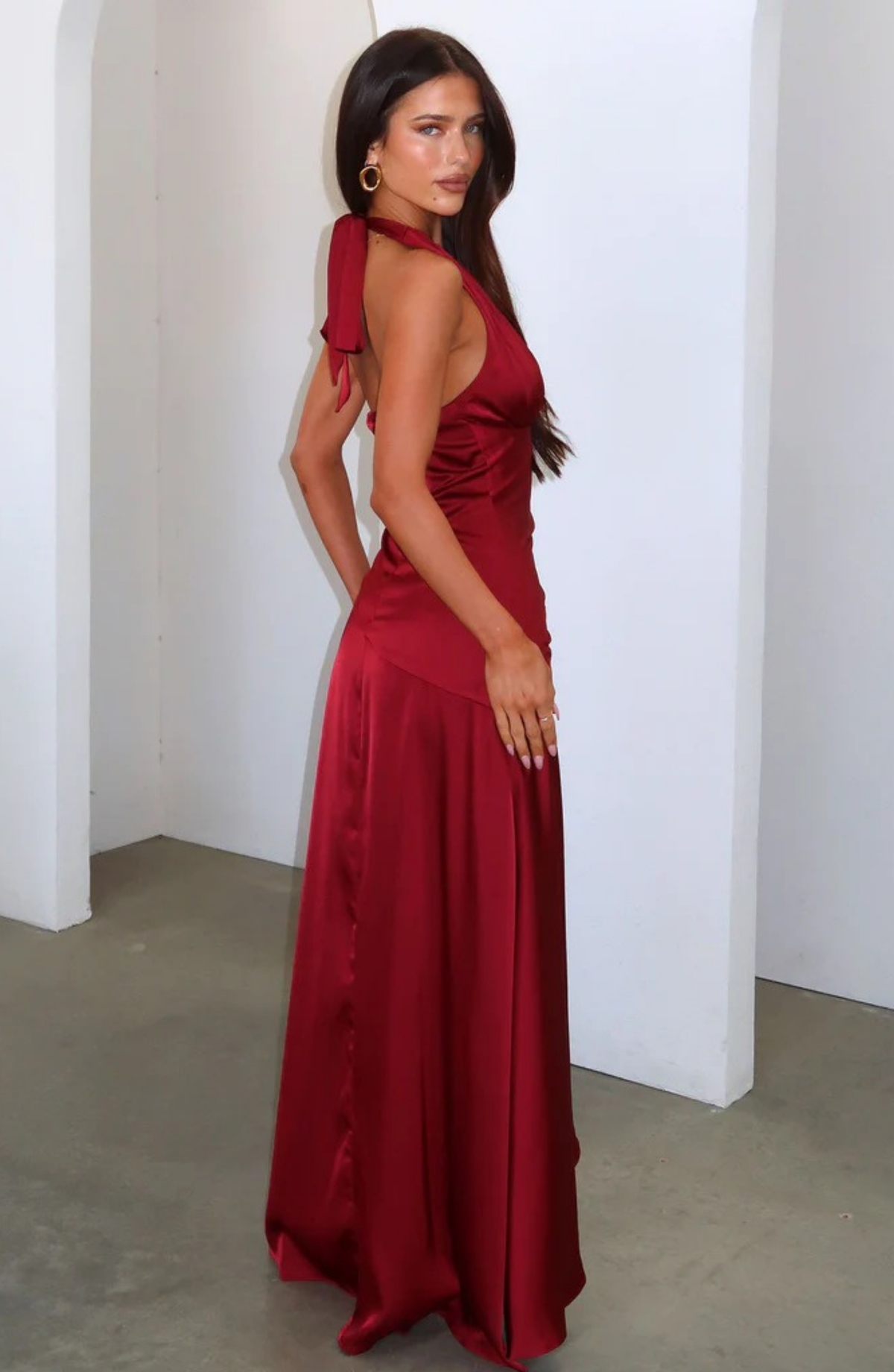 Vestido Carmen Elegancia seductora WESS