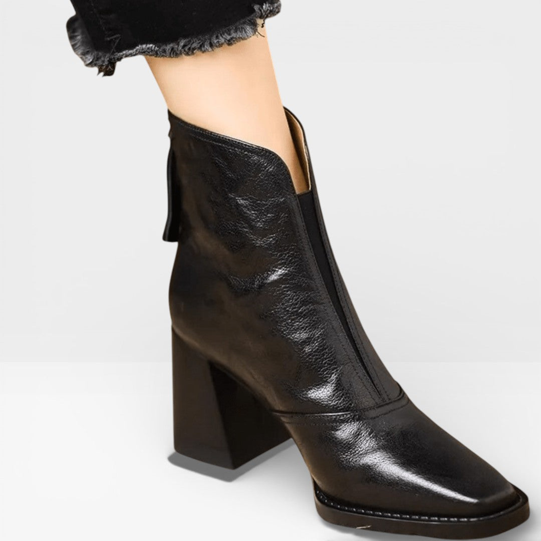 Marta – Botín Classic Leather