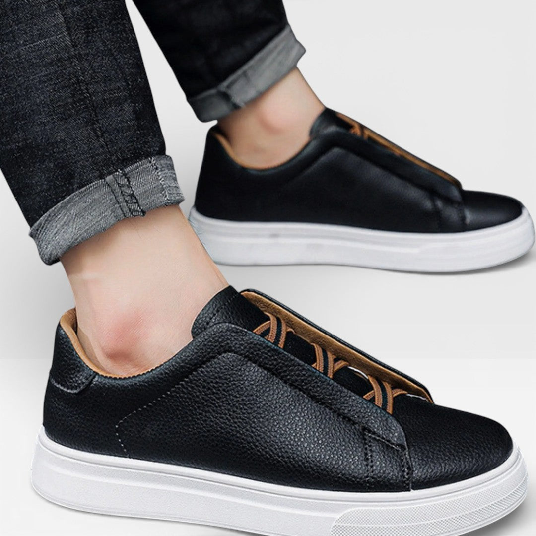 Marco – Zapatilla de Cuero Urbano