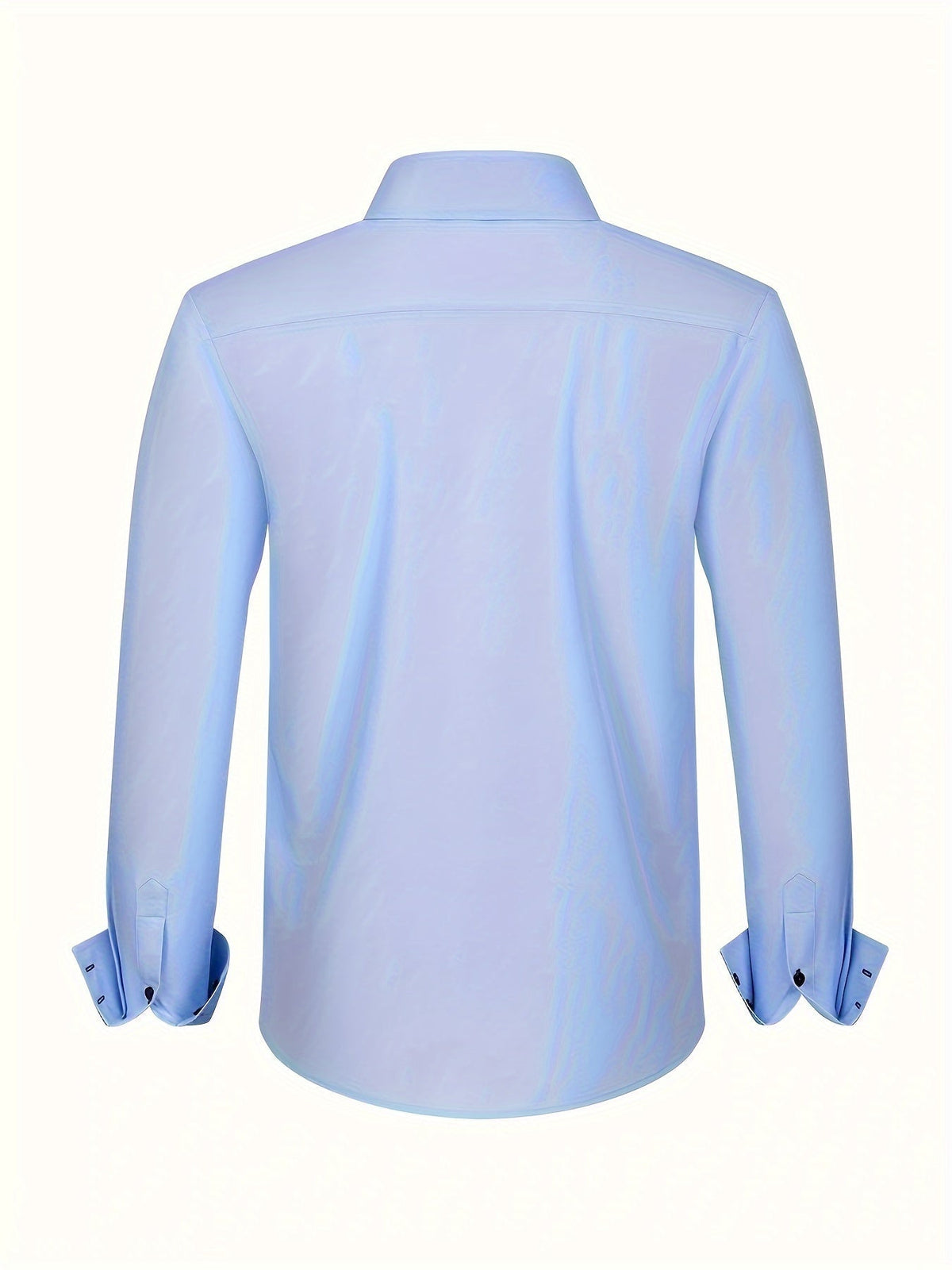 tomás - CAMISA ELEGANTE Y LIGERA CON DETALLES EN CONTRASTE