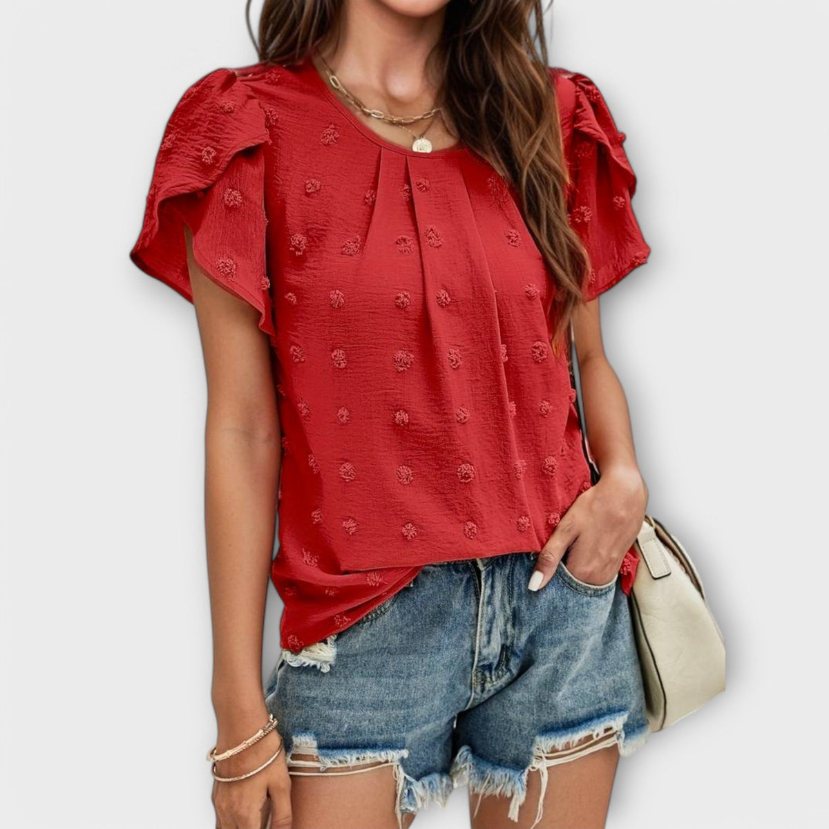 Carlota Blusa Perfecta WESS