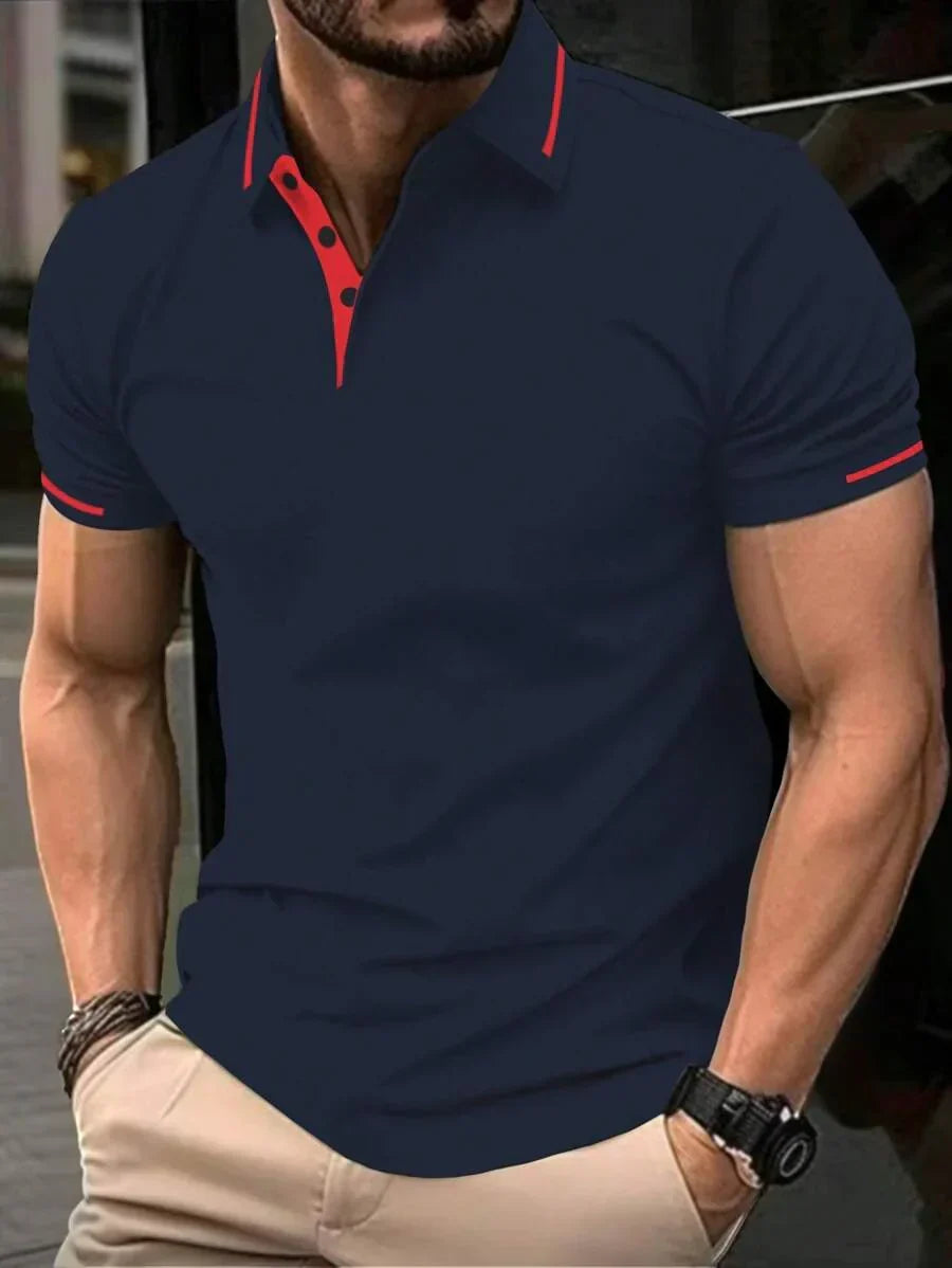 DARIO - POLO ELEGANTE PARA LOS DÍAS DE VERANO