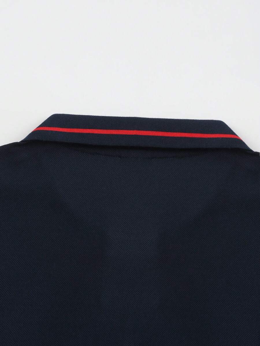 DARIO - POLO ELEGANTE PARA LOS DÍAS DE VERANO