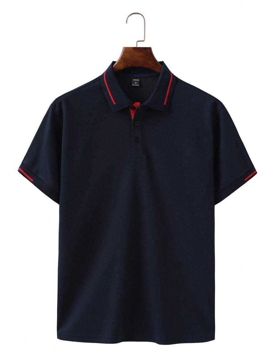 DARIO - POLO ELEGANTE PARA LOS DÍAS DE VERANO