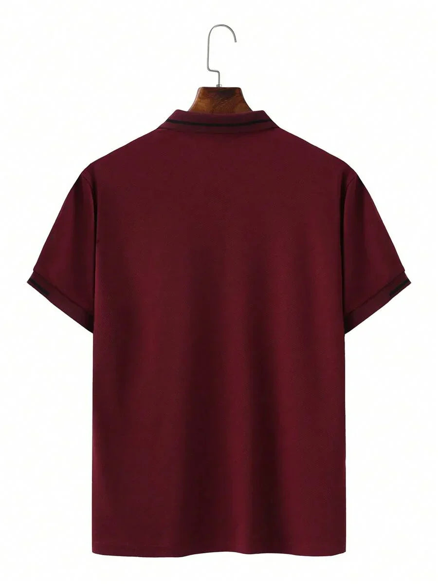 DARIO - POLO ELEGANTE PARA LOS DÍAS DE VERANO
