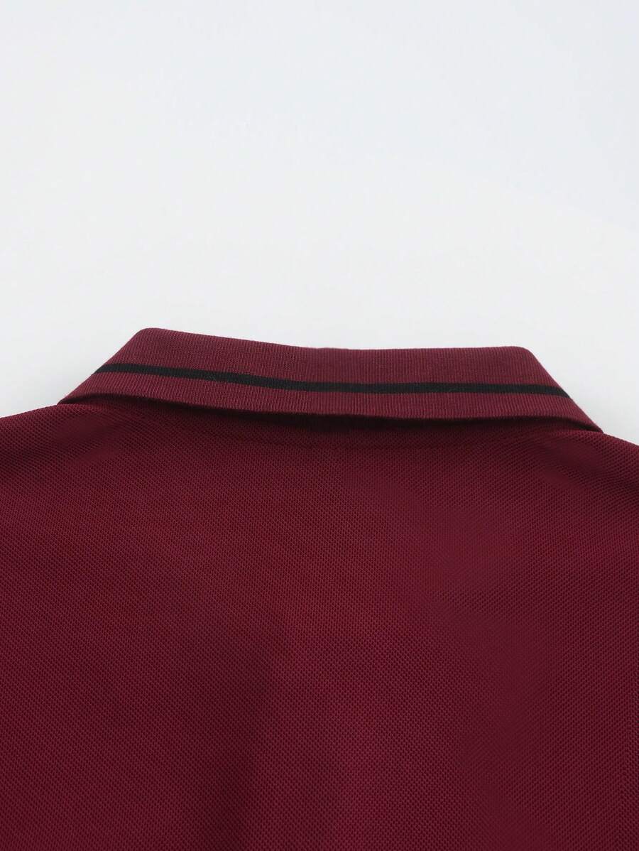 DARIO - POLO ELEGANTE PARA LOS DÍAS DE VERANO
