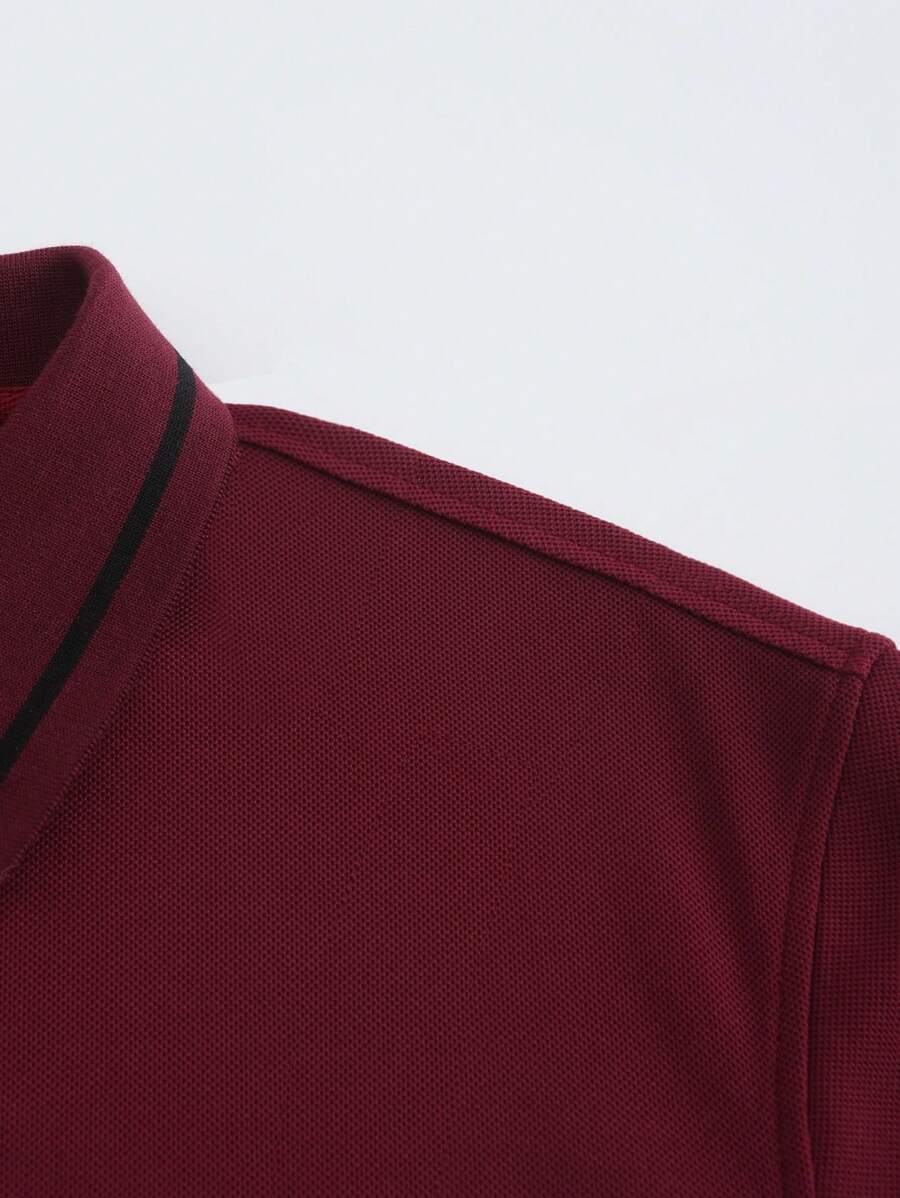 DARIO - POLO ELEGANTE PARA LOS DÍAS DE VERANO