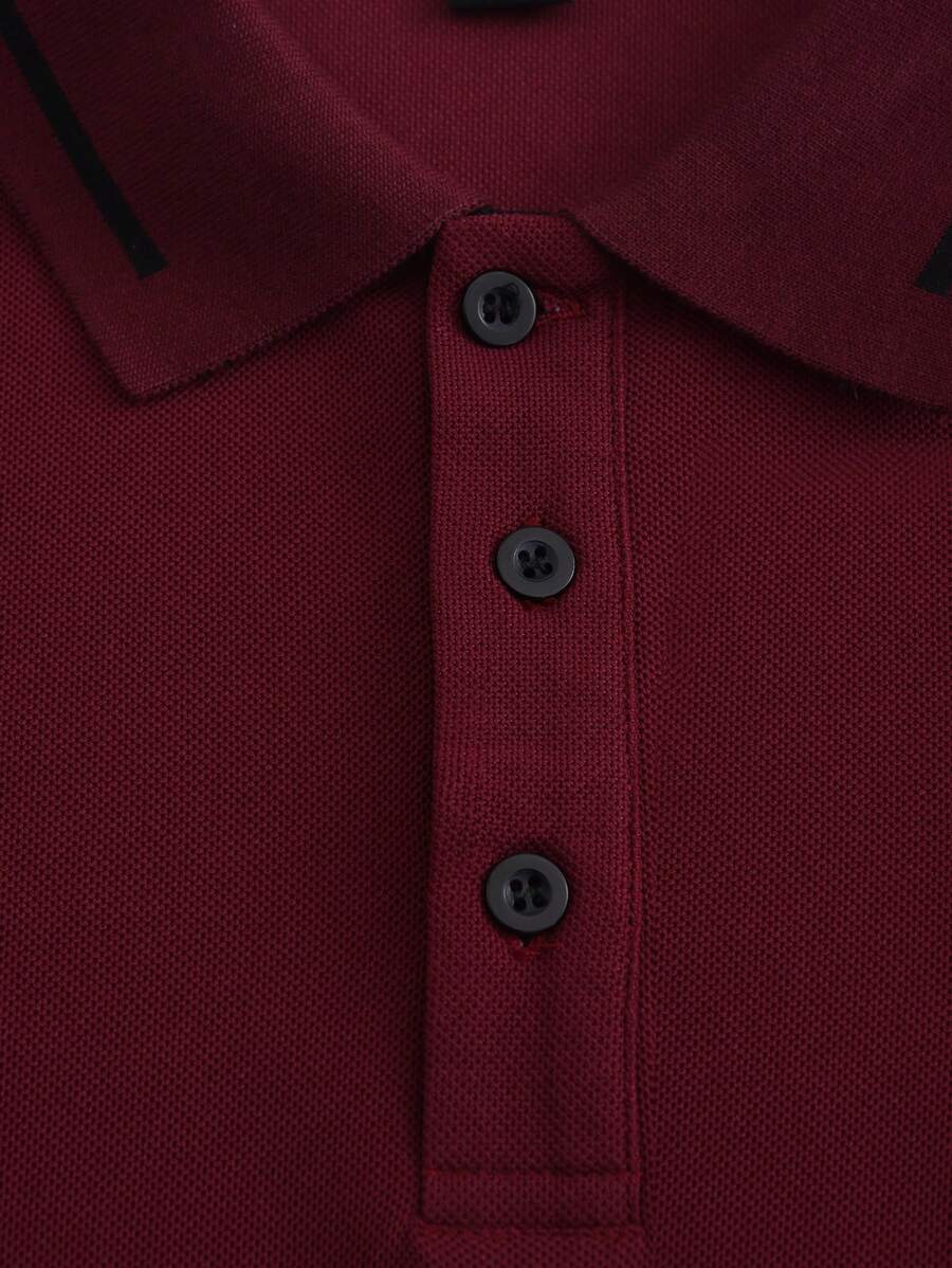 DARIO - POLO ELEGANTE PARA LOS DÍAS DE VERANO