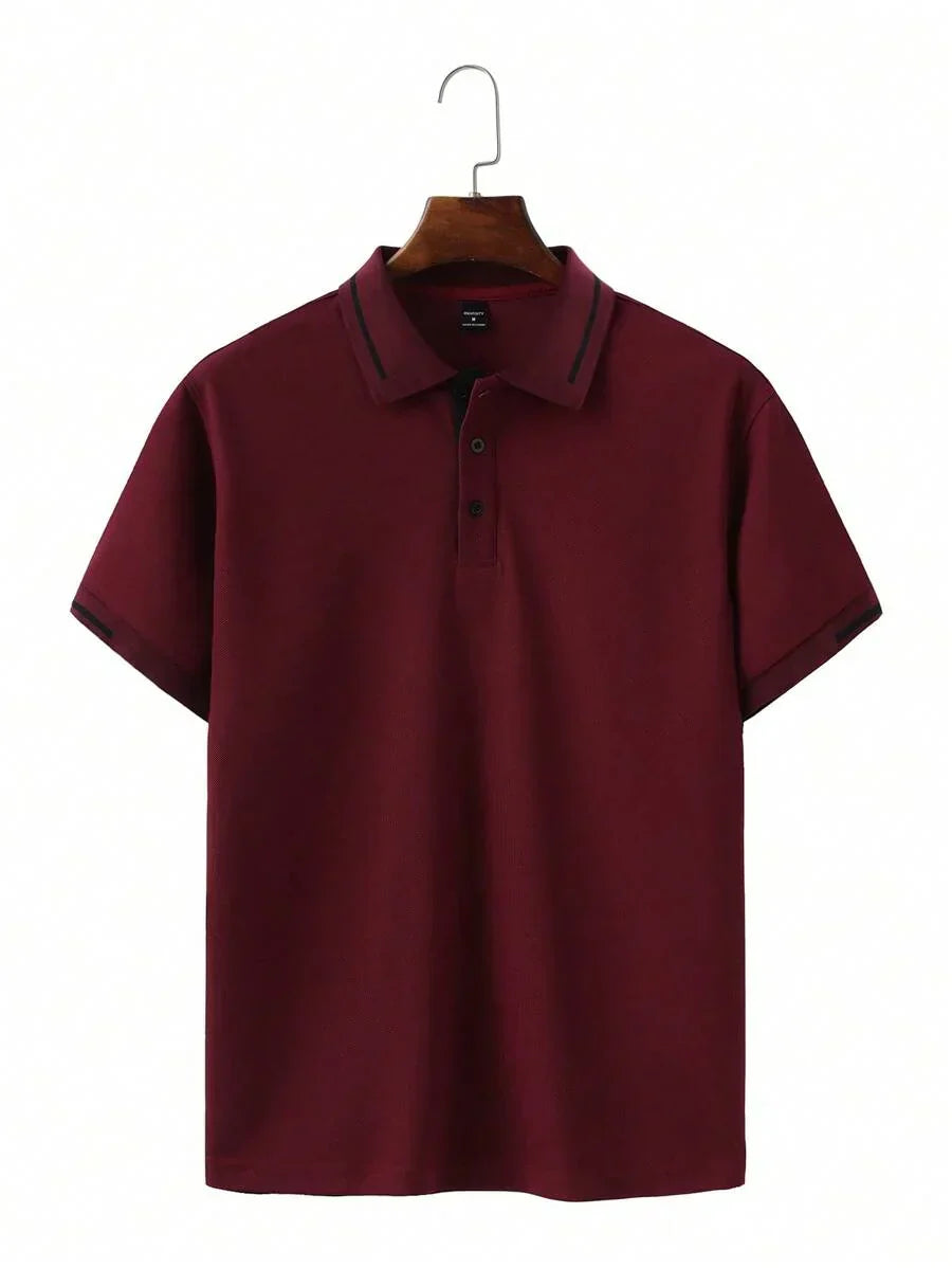 DARIO - POLO ELEGANTE PARA LOS DÍAS DE VERANO