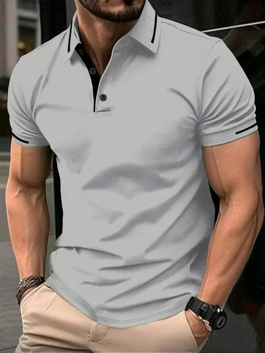 DARIO - POLO ELEGANTE PARA LOS DÍAS DE VERANO