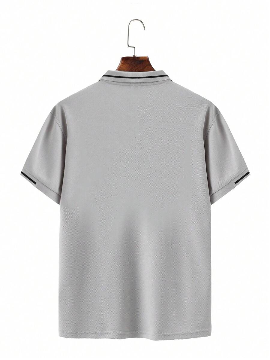 DARIO - POLO ELEGANTE PARA LOS DÍAS DE VERANO