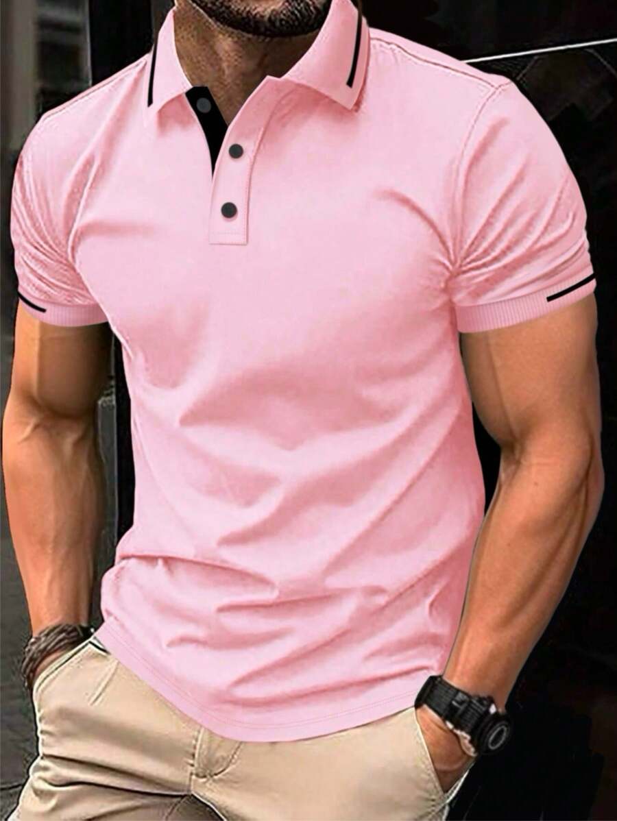 DARIO - POLO ELEGANTE PARA LOS DÍAS DE VERANO